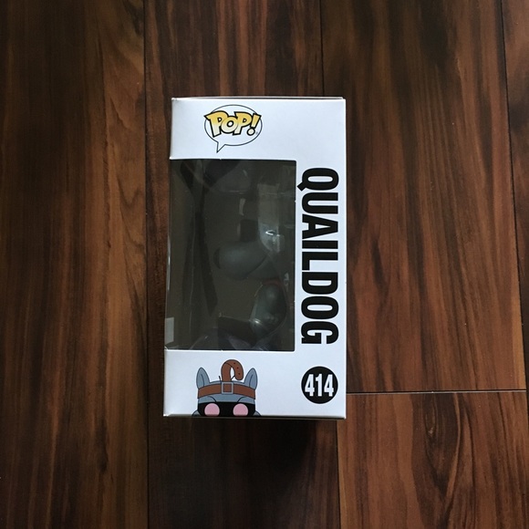 Quaildog Funko Pop - Picture 2 of 6